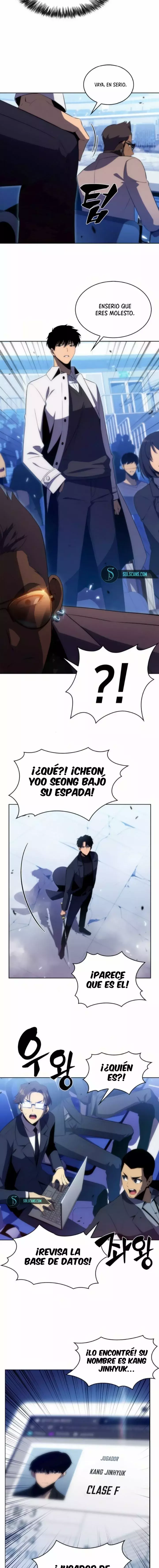 Read Novato Solo a Nivel Máximo ES Manga Online