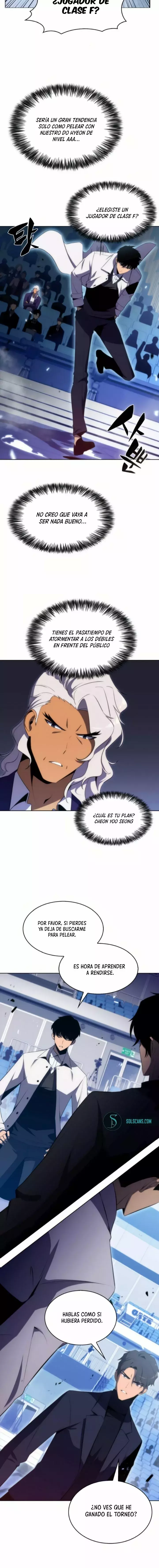 Read Novato Solo a Nivel Máximo ES Manga Online