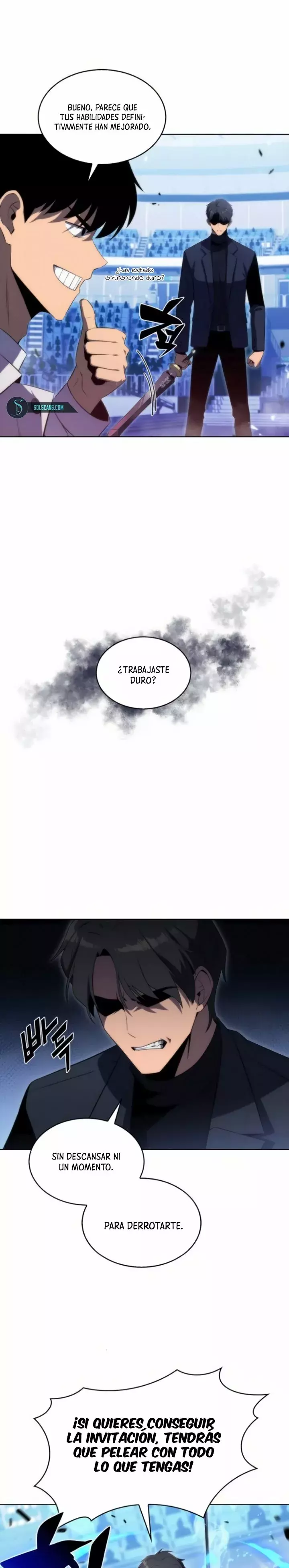 Read Novato Solo a Nivel Máximo ES Manga Online