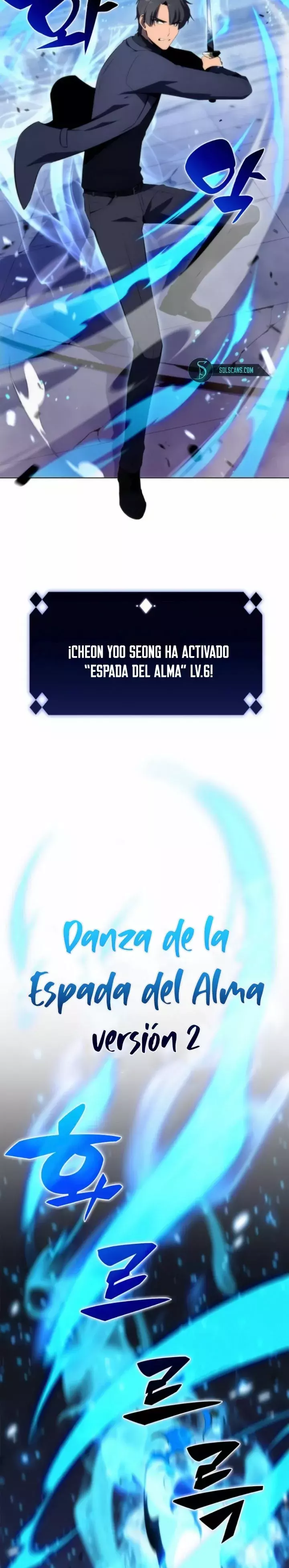 Read Novato Solo a Nivel Máximo ES Manga Online