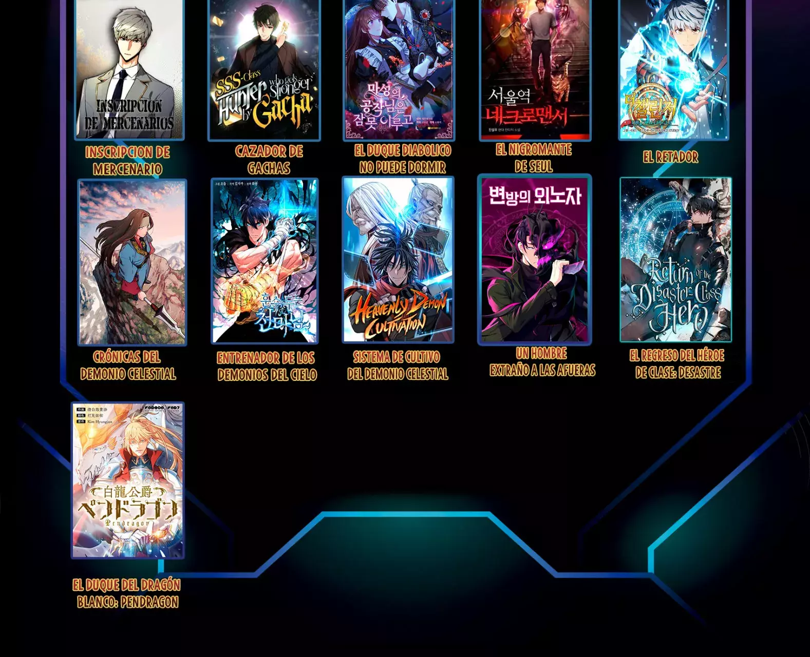 Read Novato Solo a Nivel Máximo ES Manga Online