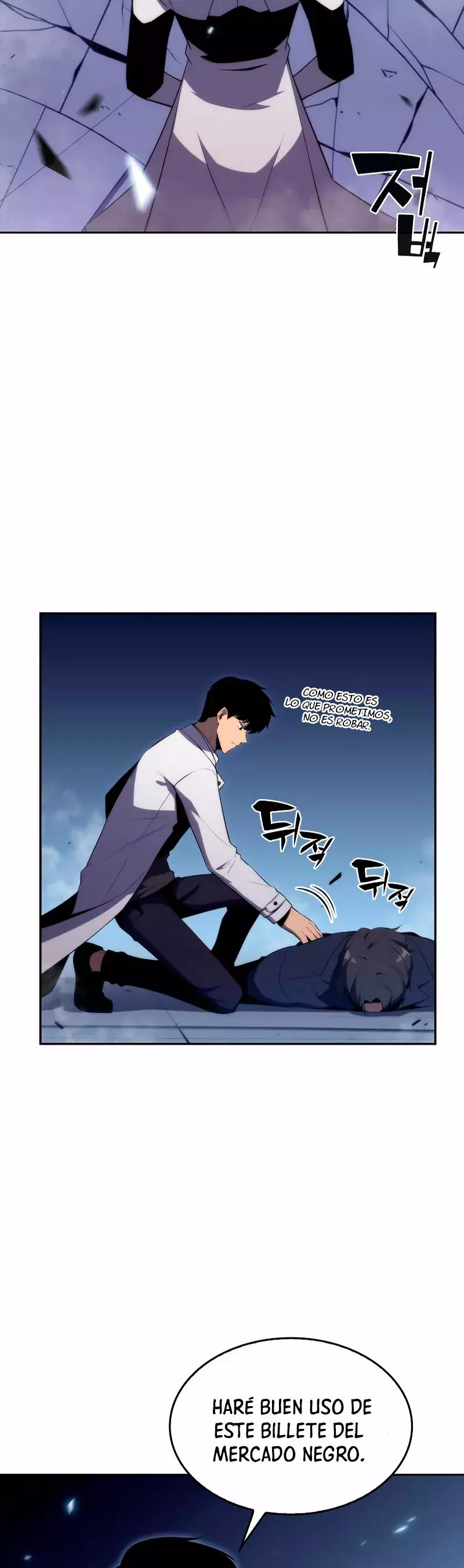 Read Novato Solo a Nivel Máximo ES Manga Online
