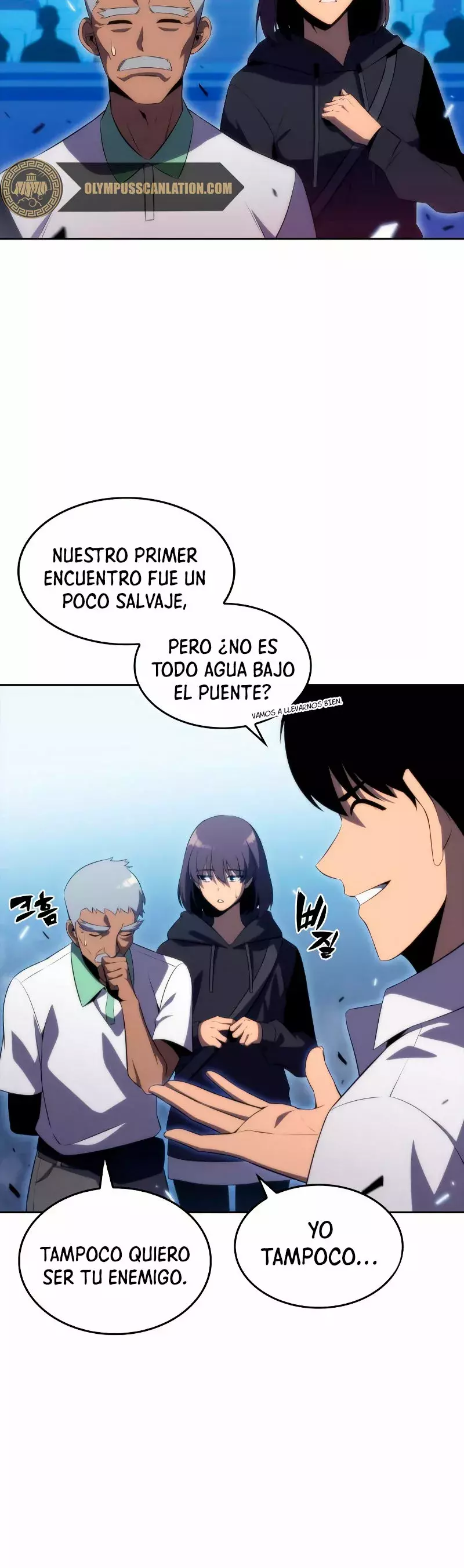 Read Novato Solo a Nivel Máximo ES Manga Online