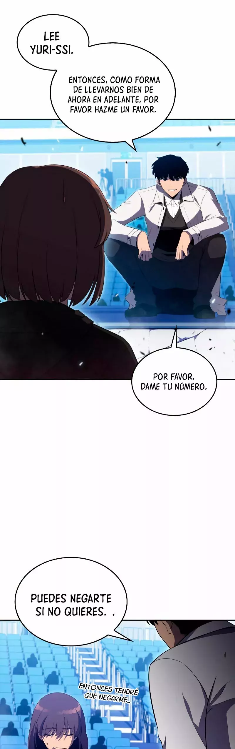 Read Novato Solo a Nivel Máximo ES Manga Online