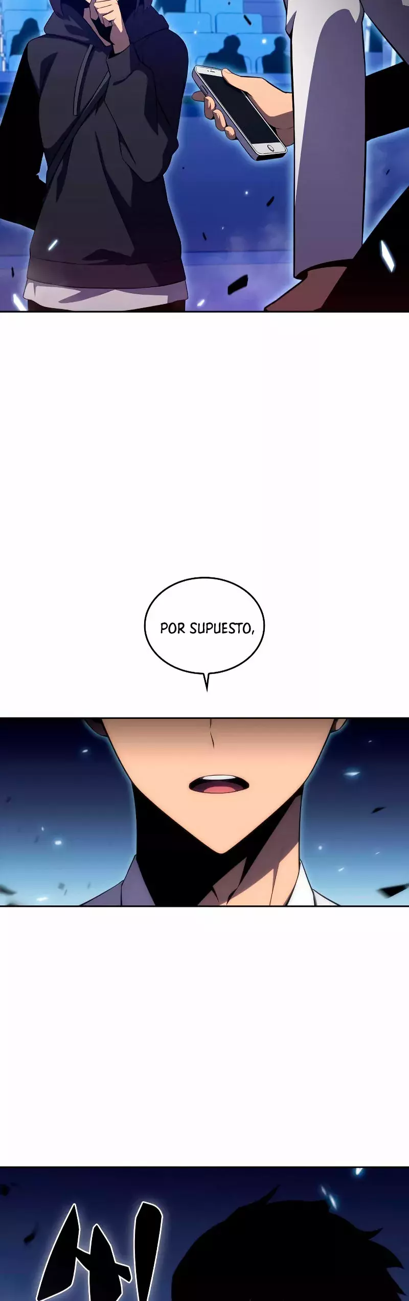 Read Novato Solo a Nivel Máximo ES Manga Online