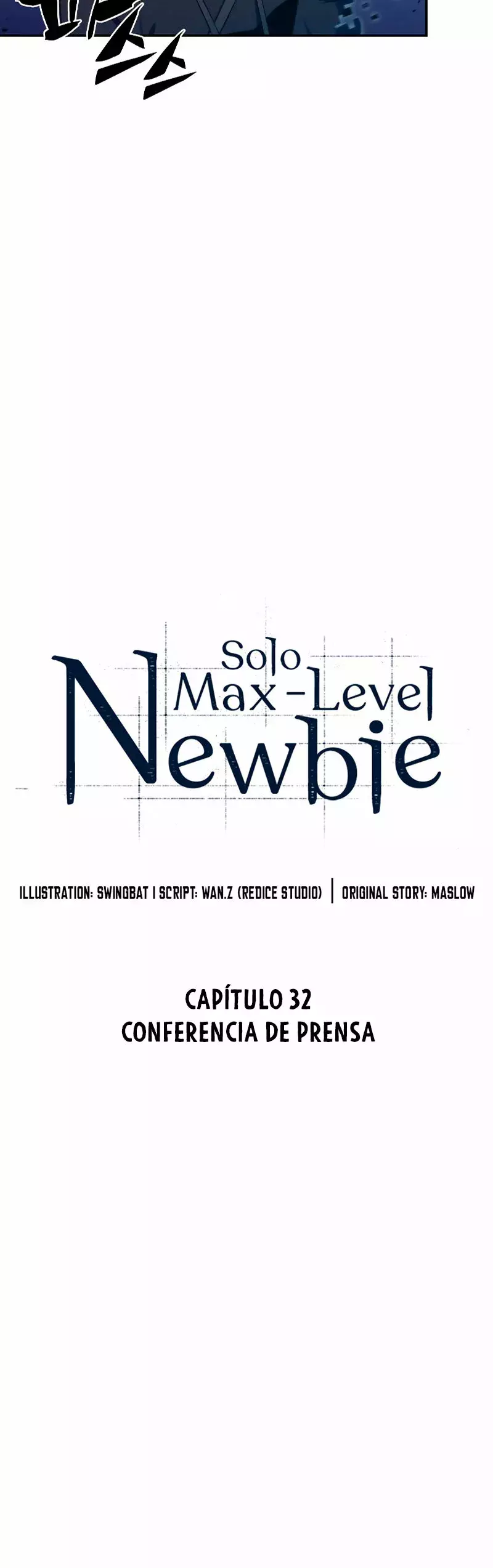 Read Novato Solo a Nivel Máximo ES Manga Online