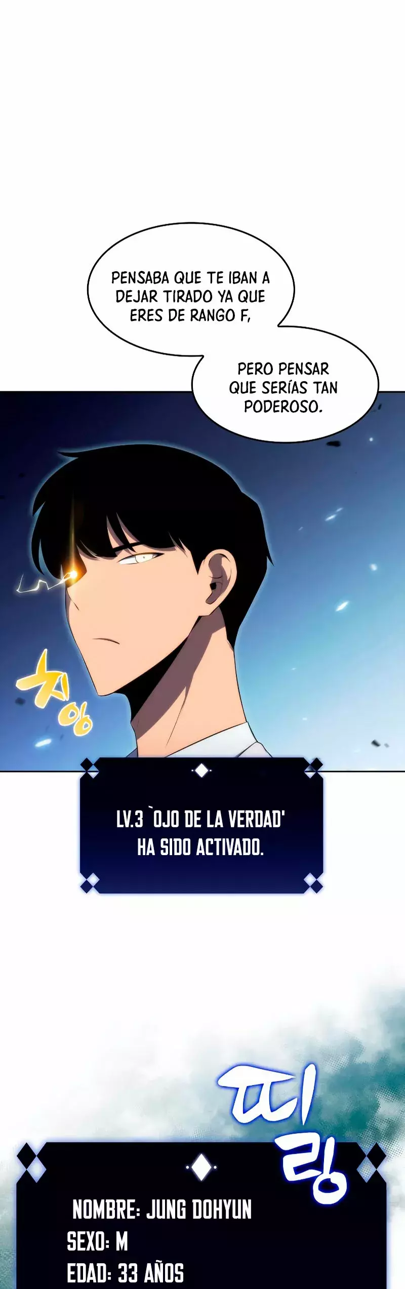 Read Novato Solo a Nivel Máximo ES Manga Online