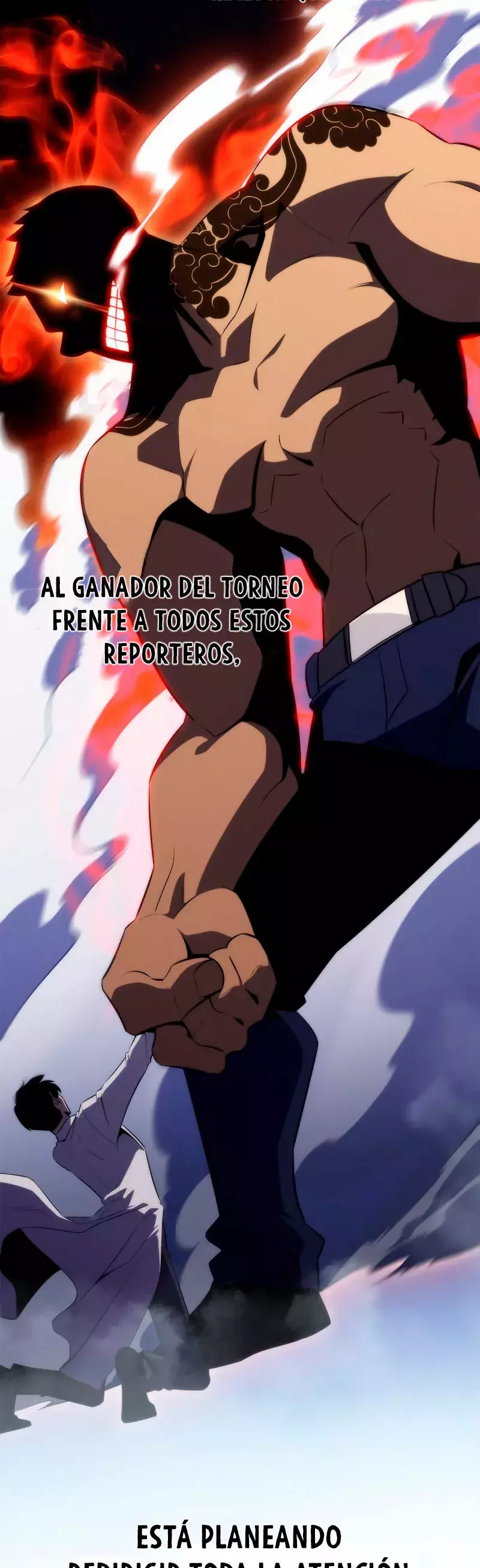 Read Novato Solo a Nivel Máximo ES Manga Online