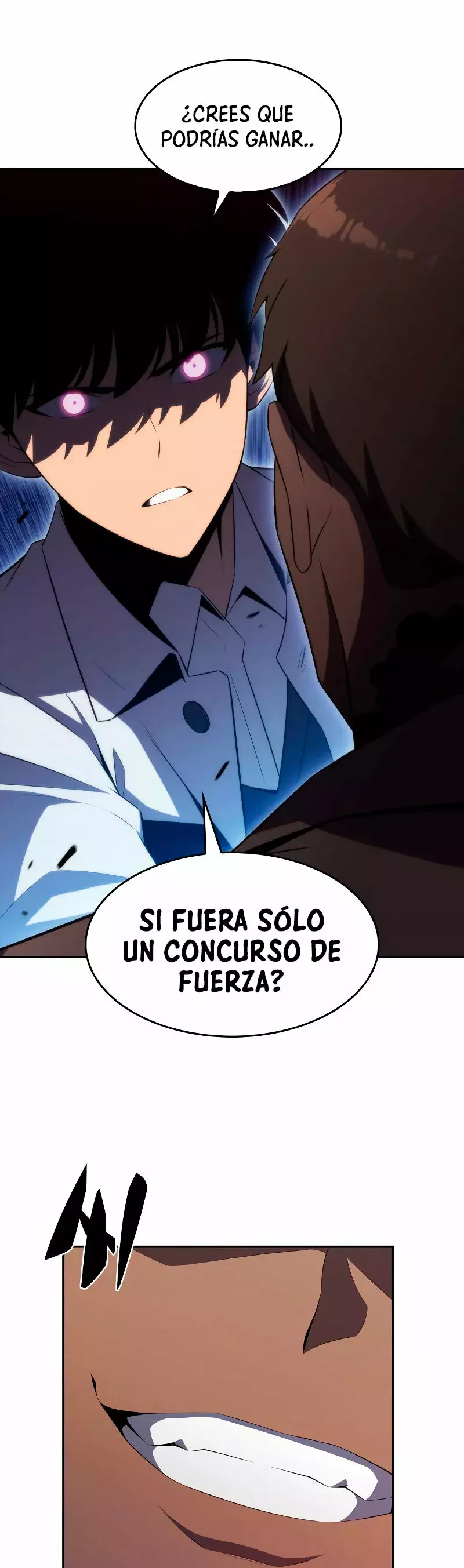 Read Novato Solo a Nivel Máximo ES Manga Online