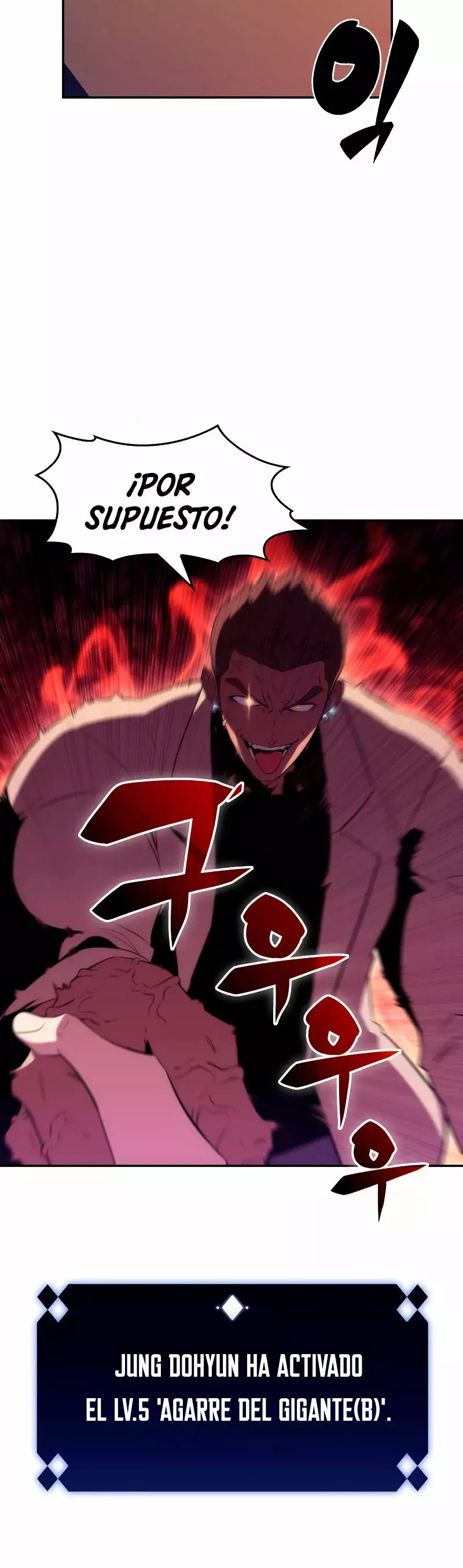 Read Novato Solo a Nivel Máximo ES Manga Online