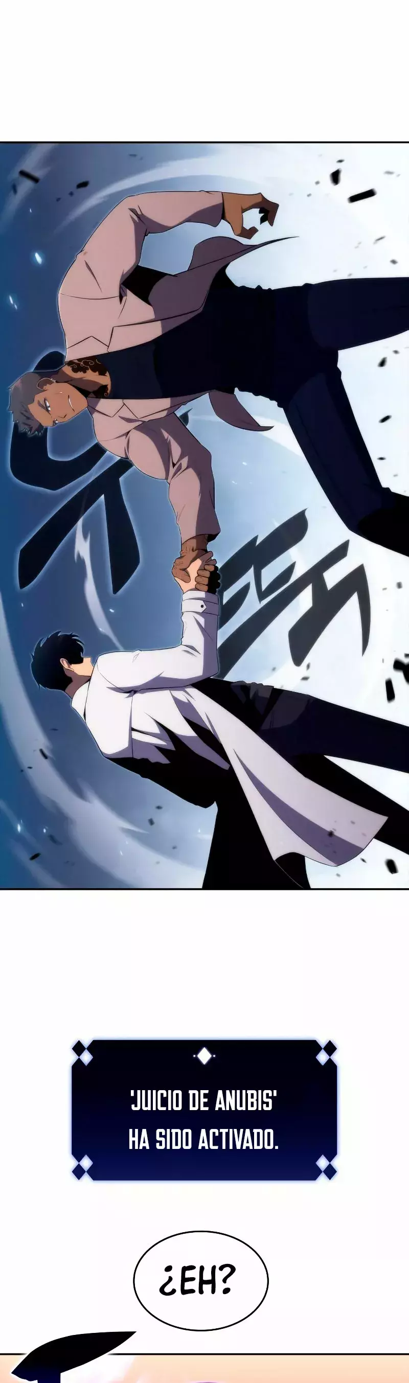 Read Novato Solo a Nivel Máximo ES Manga Online
