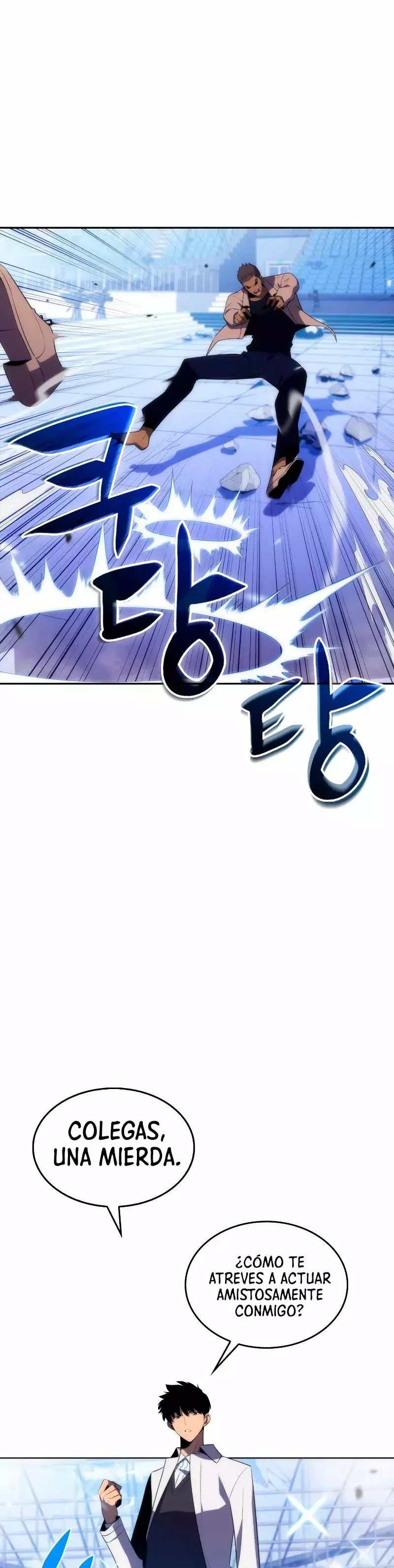 Read Novato Solo a Nivel Máximo ES Manga Online