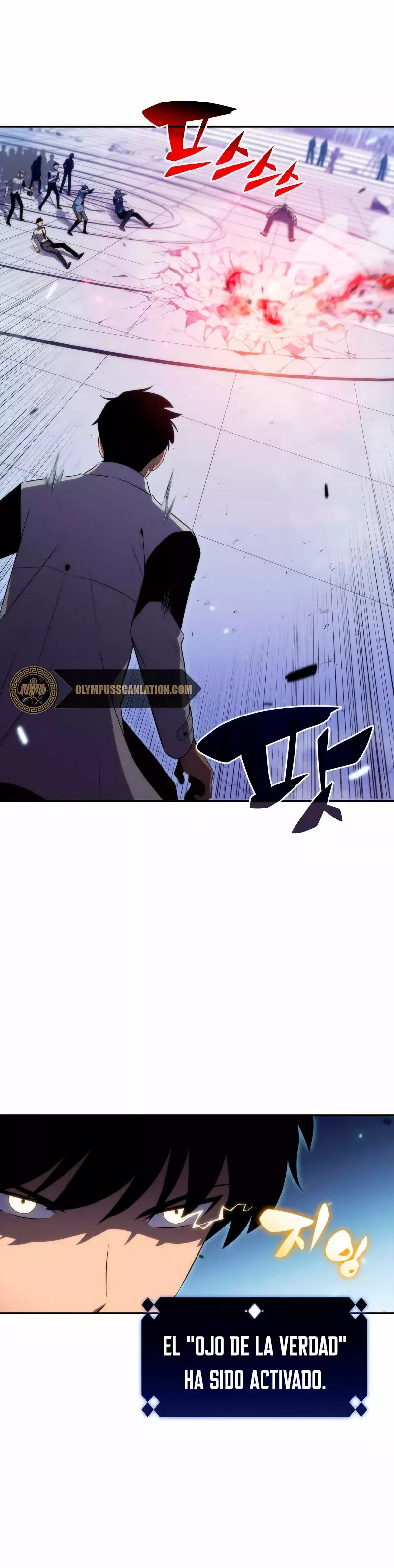 Read Novato Solo a Nivel Máximo ES Manga Online