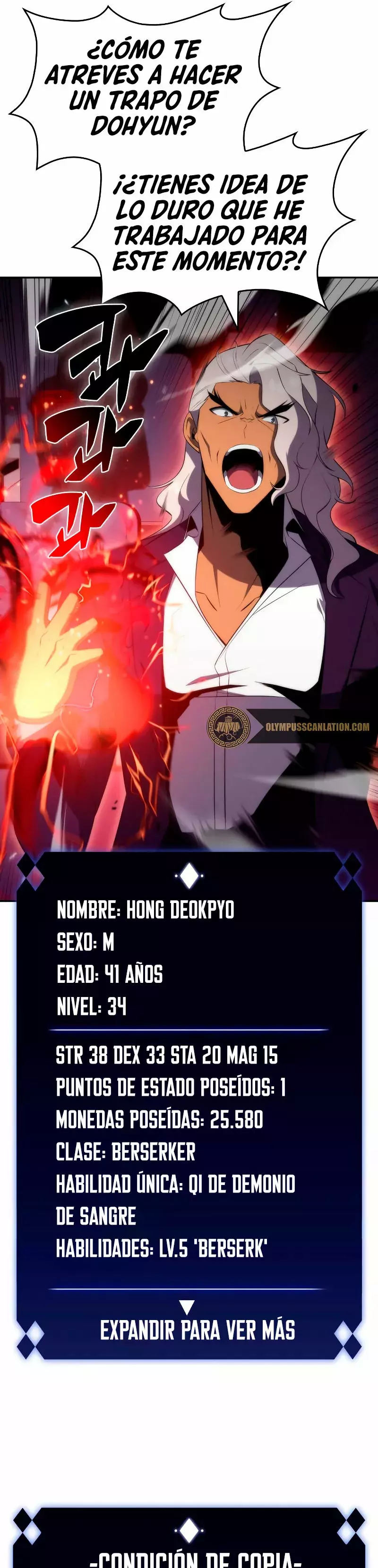 Read Novato Solo a Nivel Máximo ES Manga Online