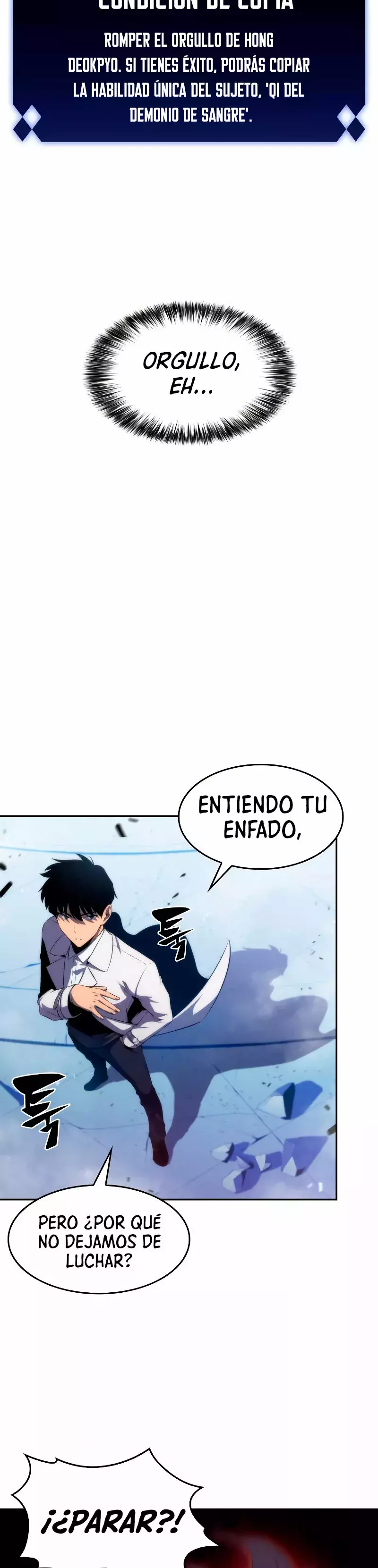 Read Novato Solo a Nivel Máximo ES Manga Online
