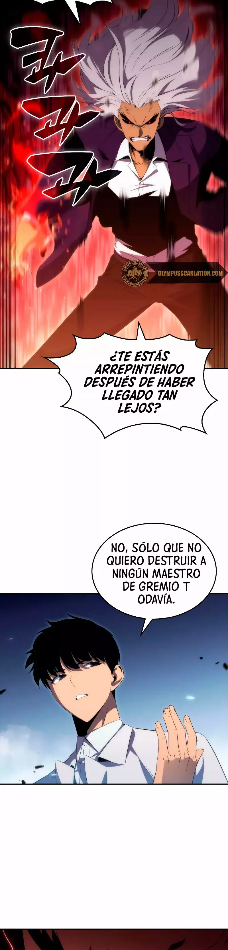 Read Novato Solo a Nivel Máximo ES Manga Online