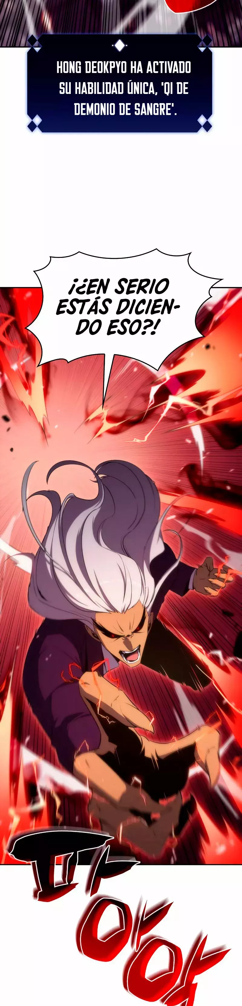 Read Novato Solo a Nivel Máximo ES Manga Online