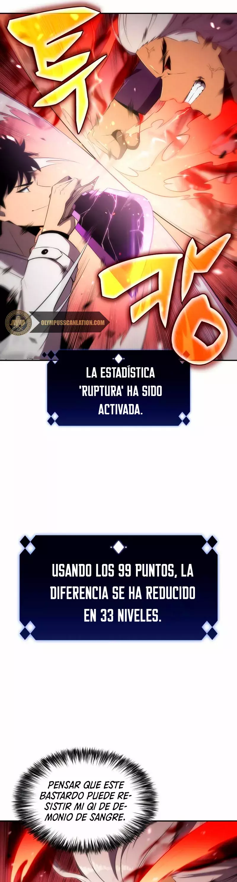 Read Novato Solo a Nivel Máximo ES Manga Online