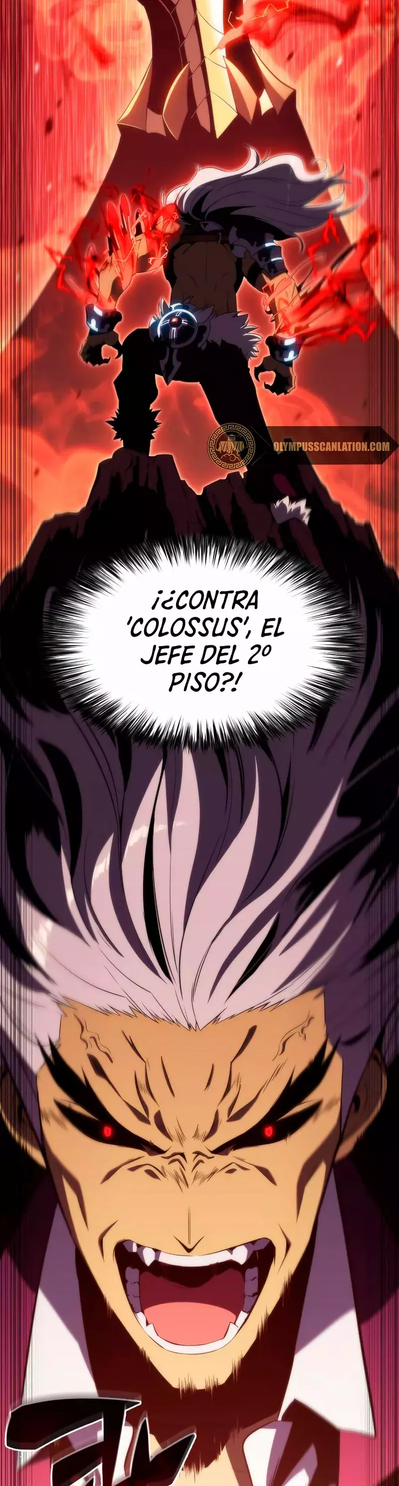Read Novato Solo a Nivel Máximo ES Manga Online