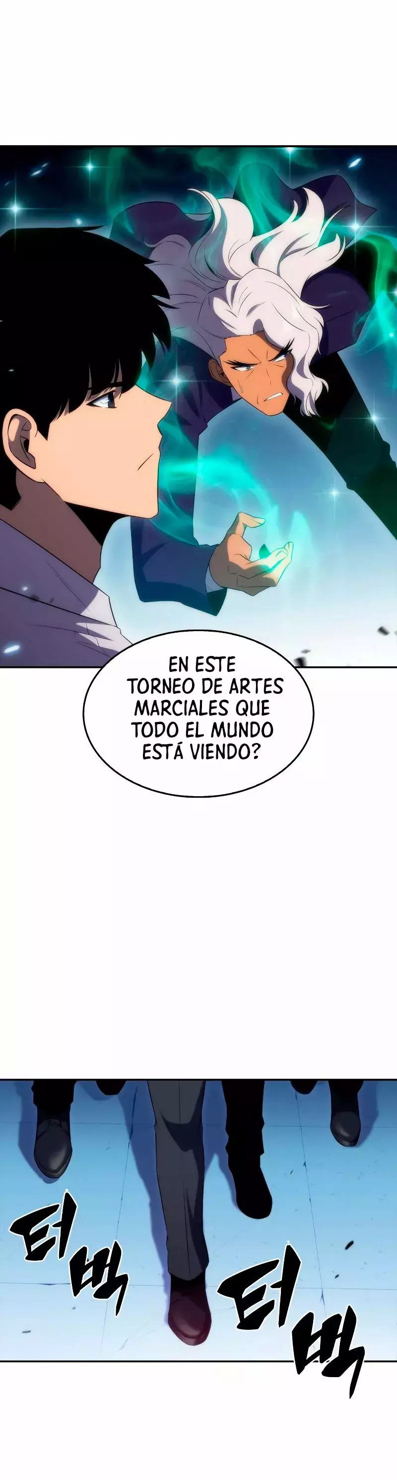 Read Novato Solo a Nivel Máximo ES Manga Online