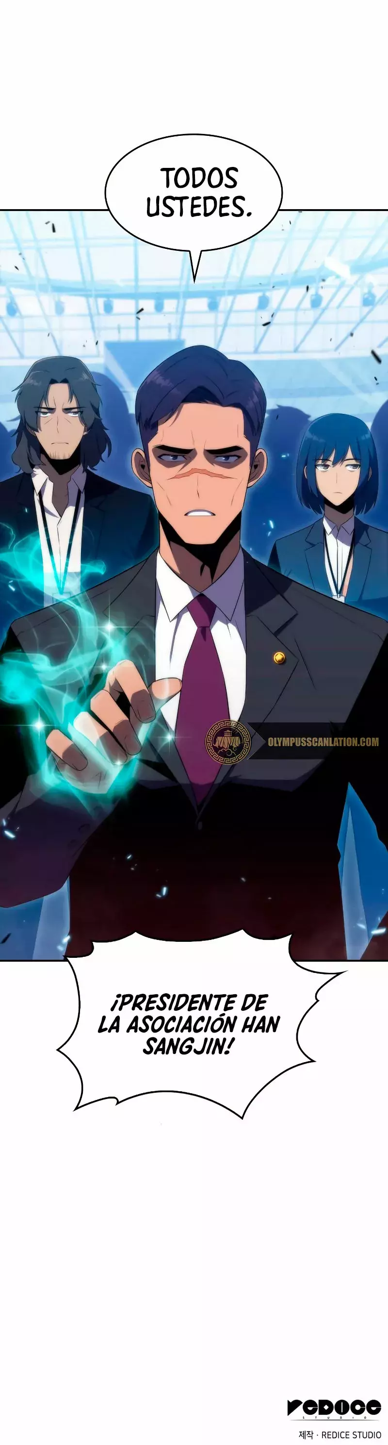 Read Novato Solo a Nivel Máximo ES Manga Online