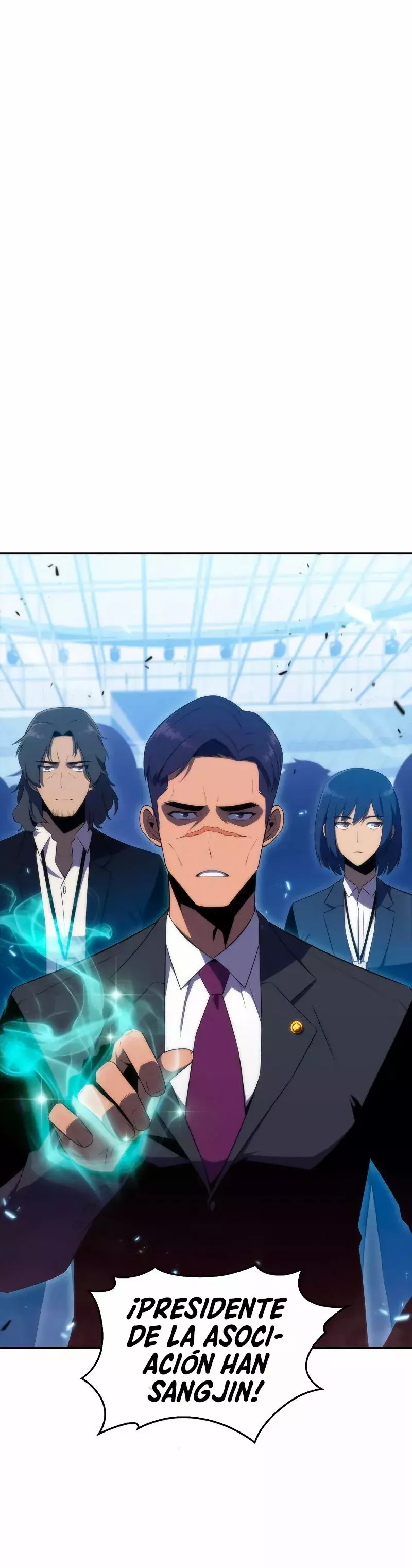 Read Novato Solo a Nivel Máximo ES Manga Online