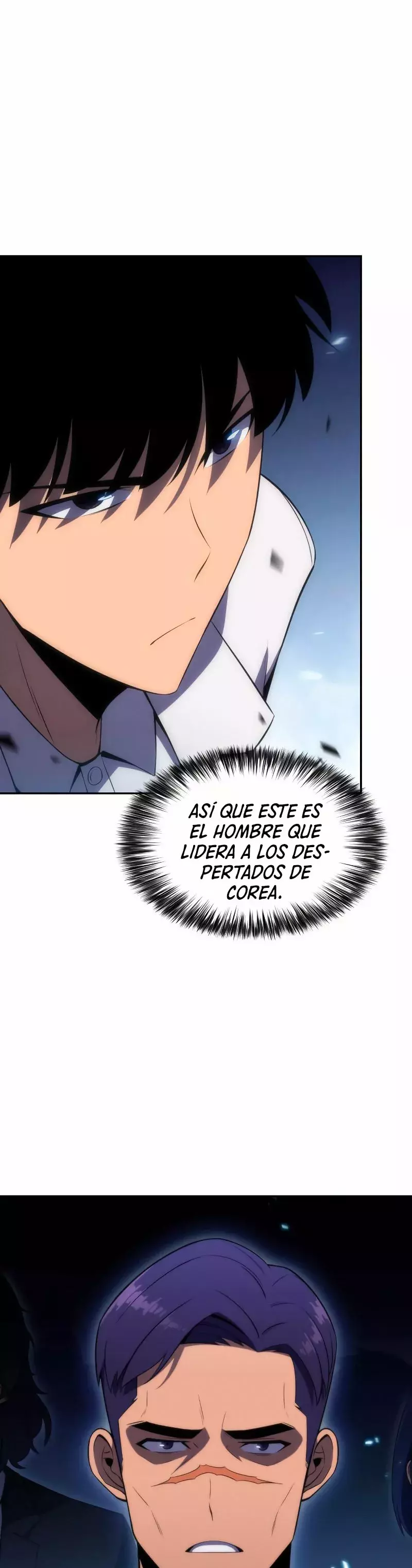 Read Novato Solo a Nivel Máximo ES Manga Online