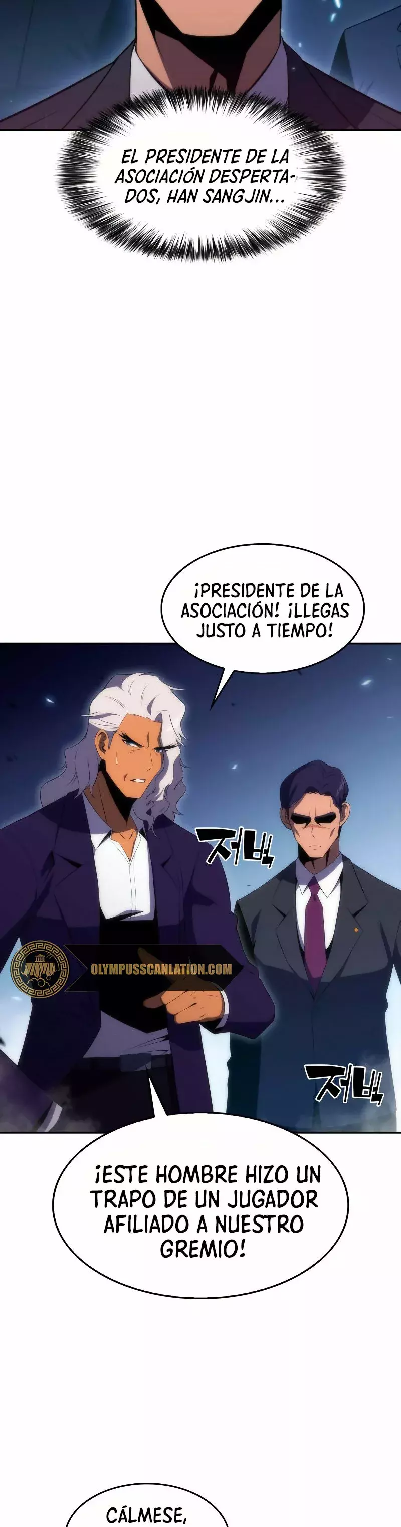 Read Novato Solo a Nivel Máximo ES Manga Online