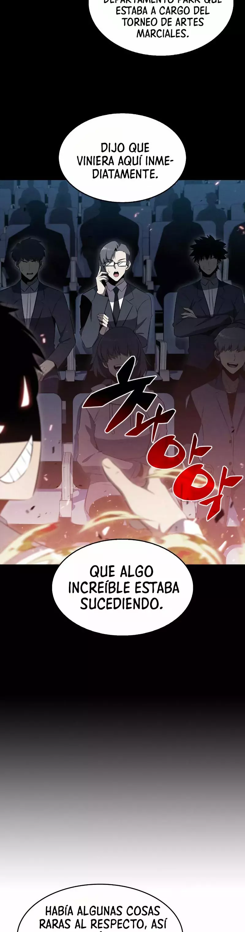 Read Novato Solo a Nivel Máximo ES Manga Online