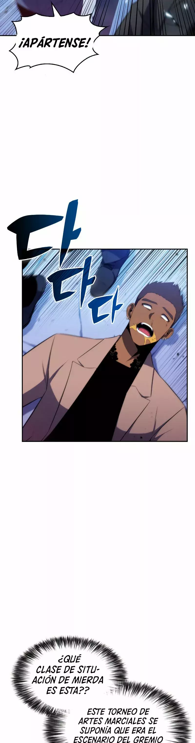 Read Novato Solo a Nivel Máximo ES Manga Online