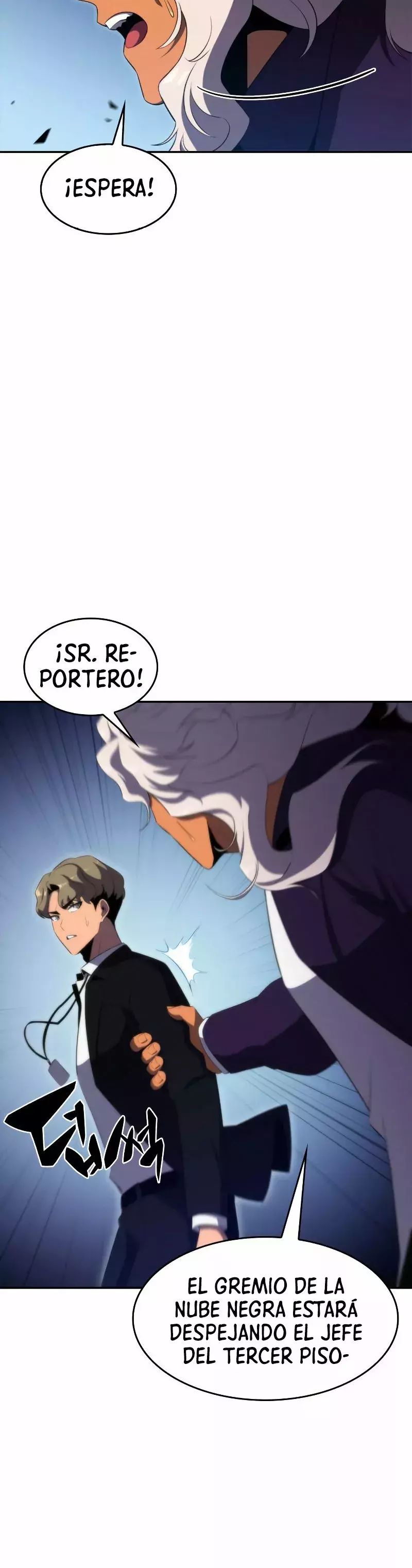 Read Novato Solo a Nivel Máximo ES Manga Online