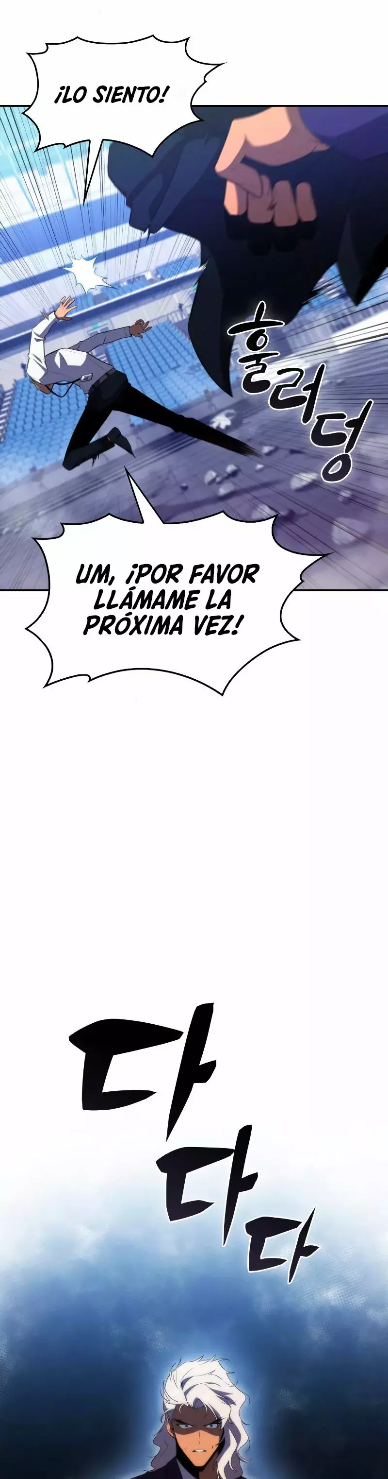 Read Novato Solo a Nivel Máximo ES Manga Online