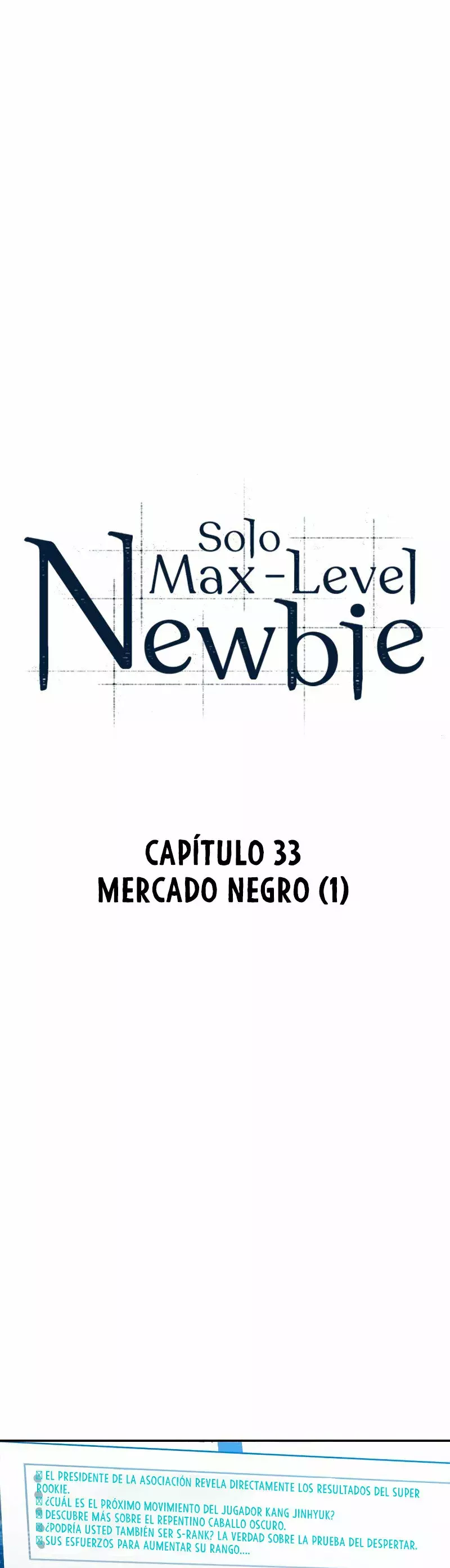 Read Novato Solo a Nivel Máximo ES Manga Online