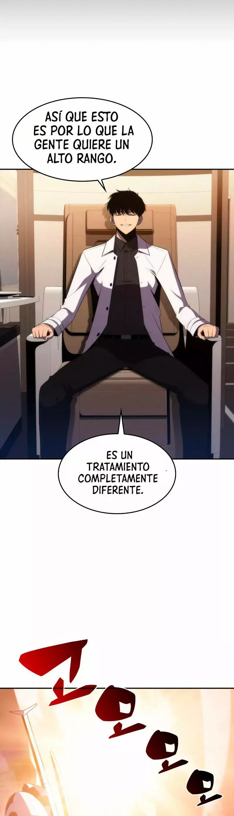 Read Novato Solo a Nivel Máximo ES Manga Online