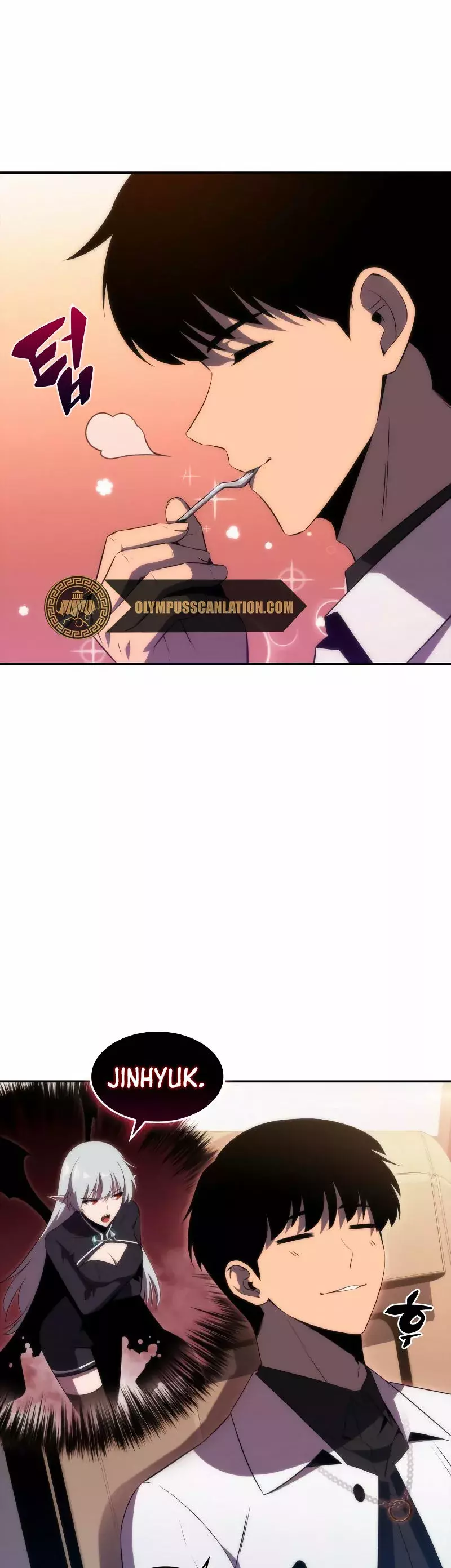 Read Novato Solo a Nivel Máximo ES Manga Online