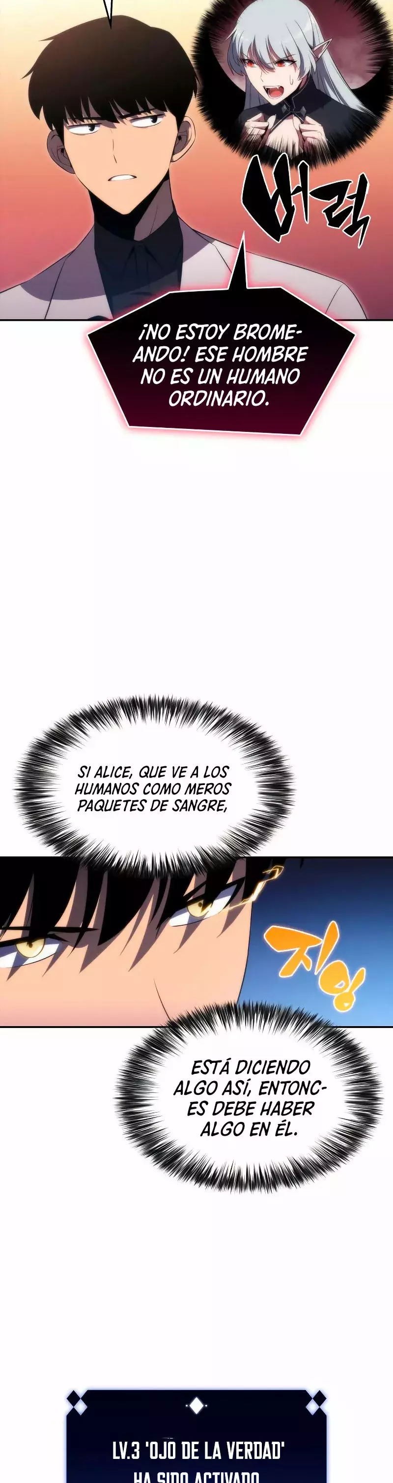 Read Novato Solo a Nivel Máximo ES Manga Online