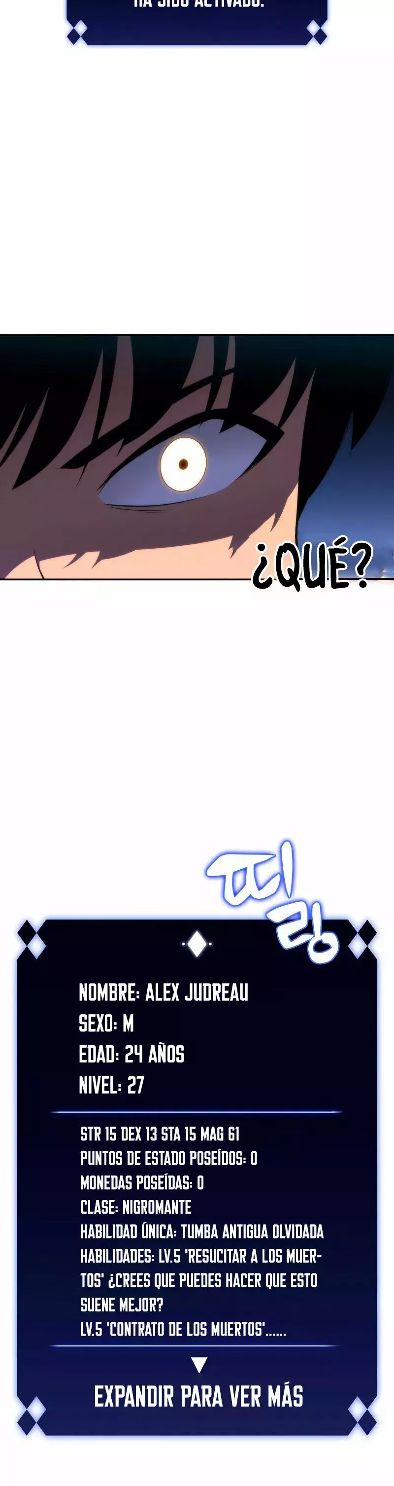 Read Novato Solo a Nivel Máximo ES Manga Online