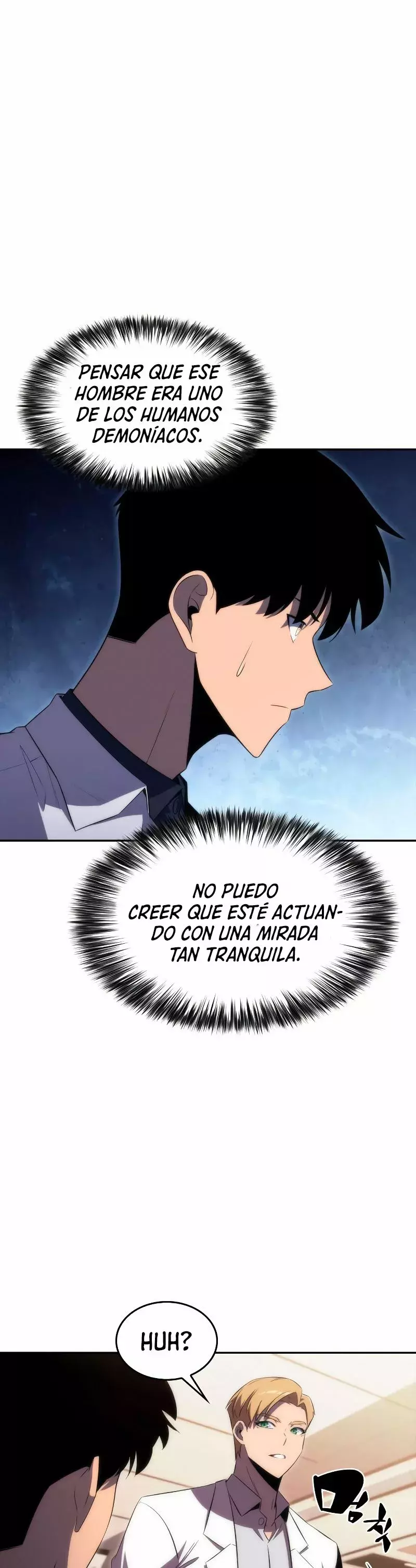 Read Novato Solo a Nivel Máximo ES Manga Online