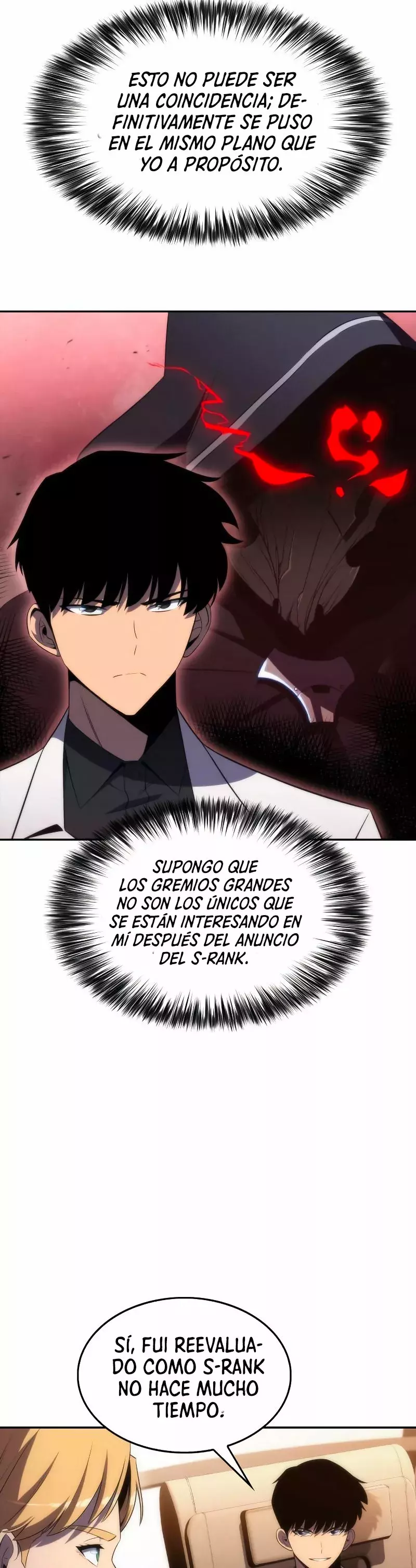 Read Novato Solo a Nivel Máximo ES Manga Online