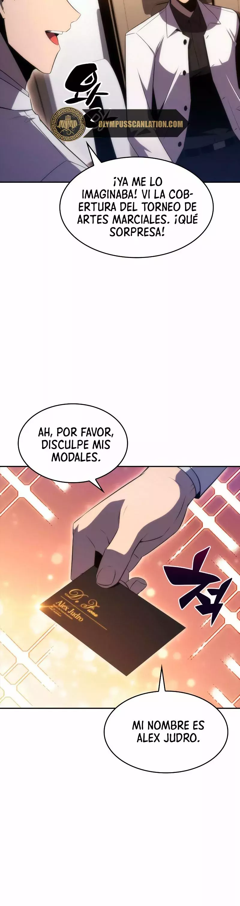 Read Novato Solo a Nivel Máximo ES Manga Online