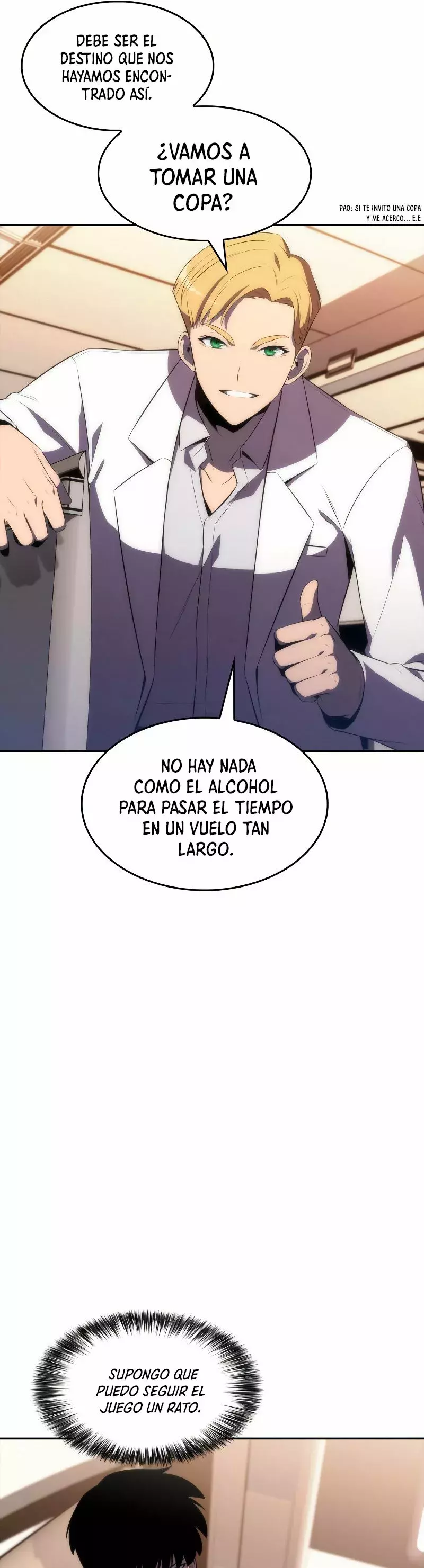 Read Novato Solo a Nivel Máximo ES Manga Online