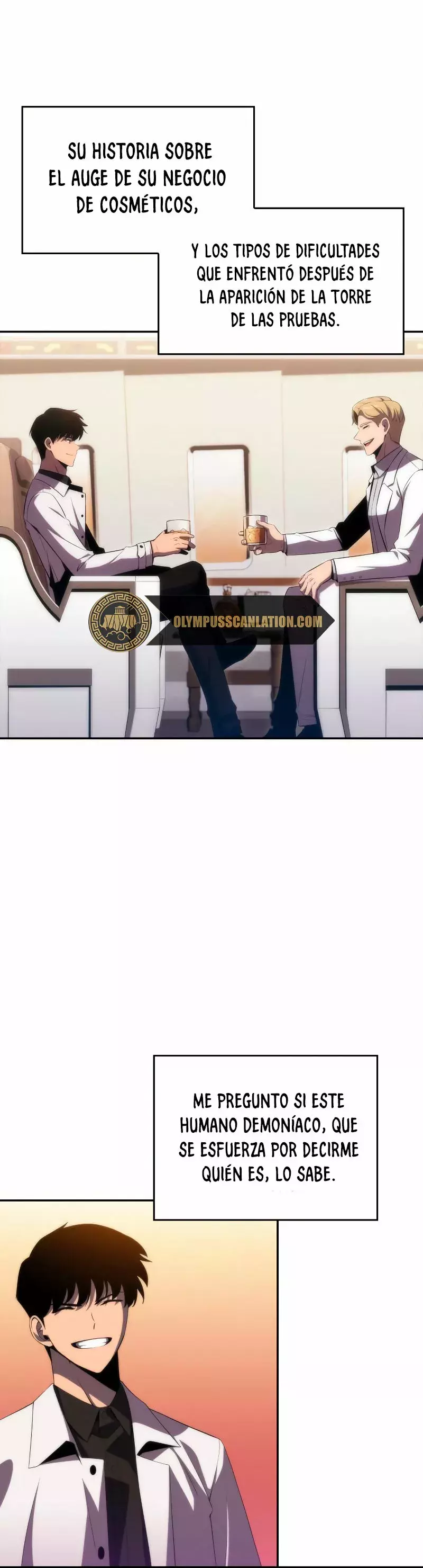 Read Novato Solo a Nivel Máximo ES Manga Online