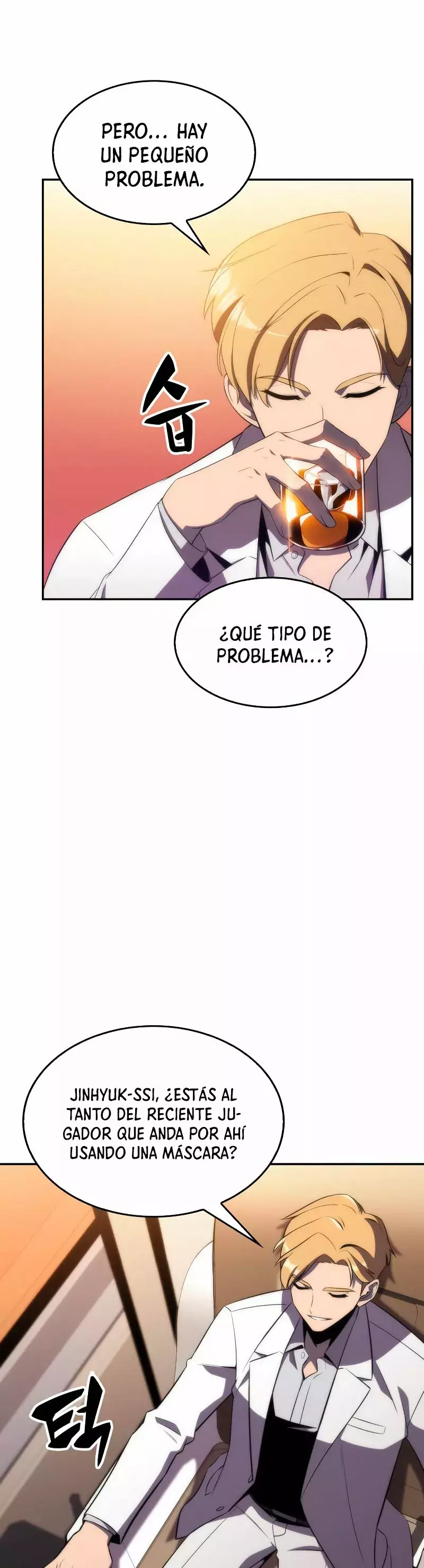 Read Novato Solo a Nivel Máximo ES Manga Online