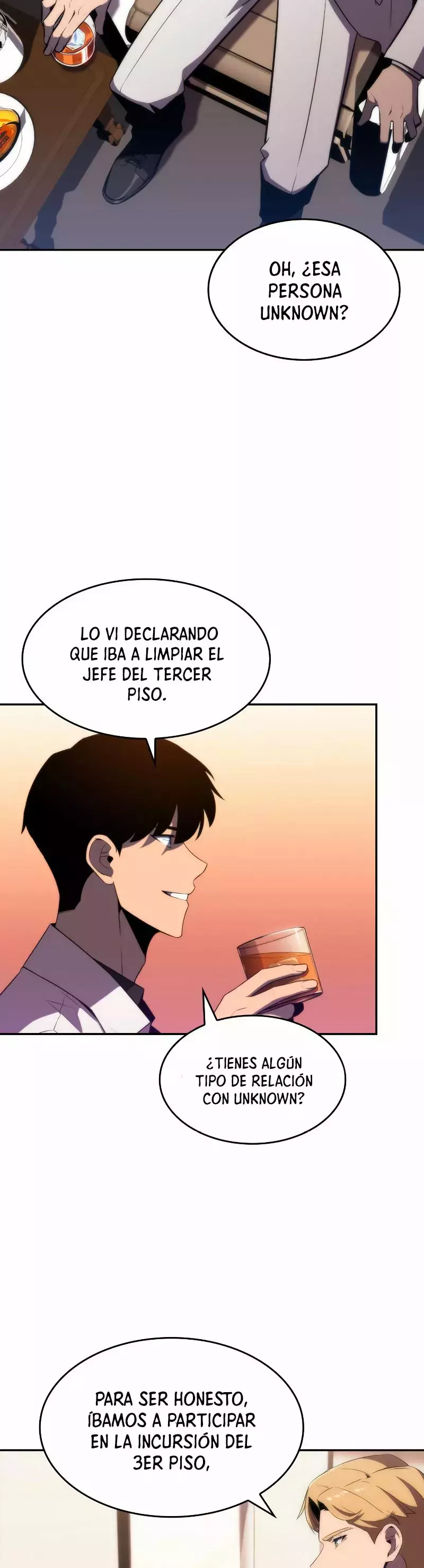 Read Novato Solo a Nivel Máximo ES Manga Online