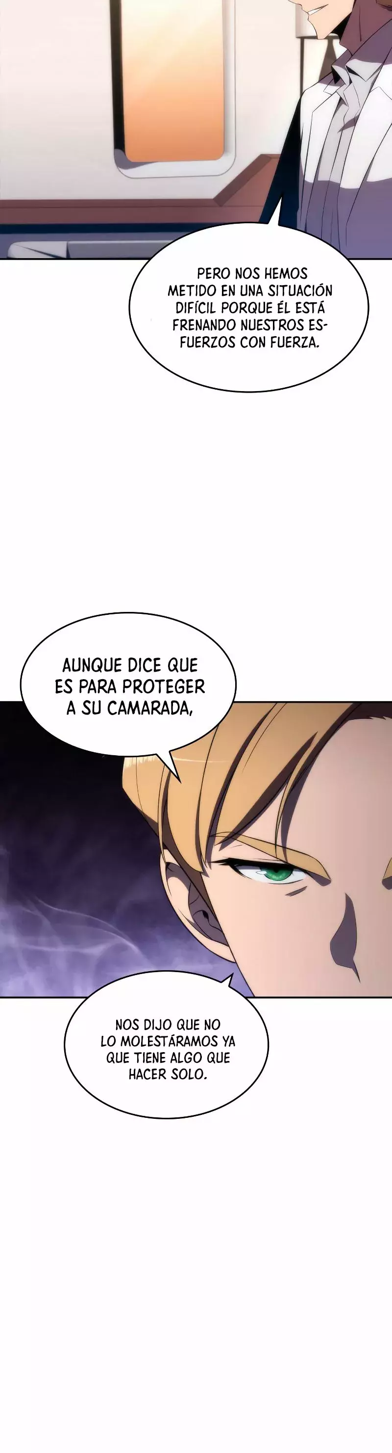 Read Novato Solo a Nivel Máximo ES Manga Online