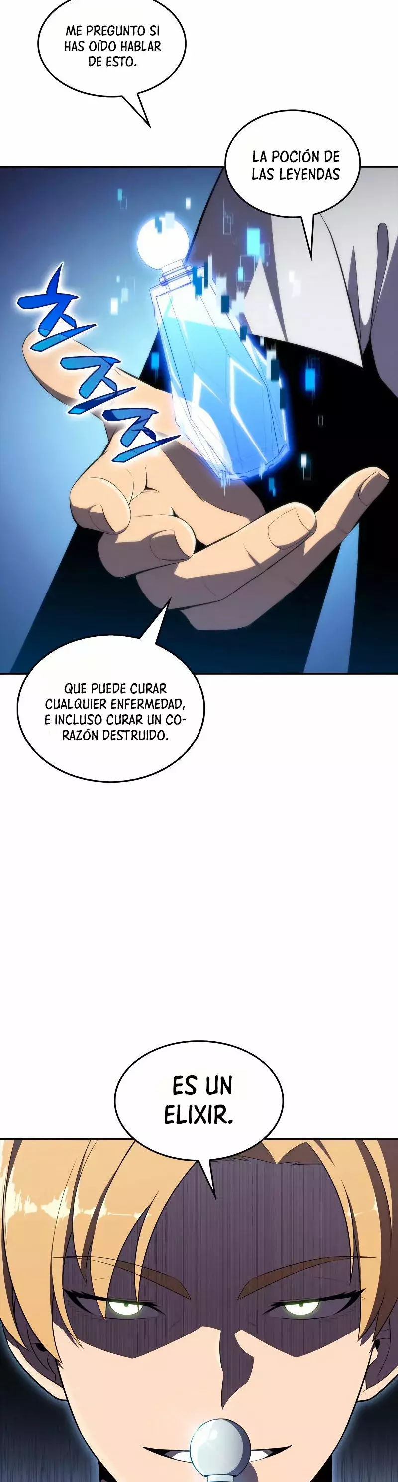Read Novato Solo a Nivel Máximo ES Manga Online