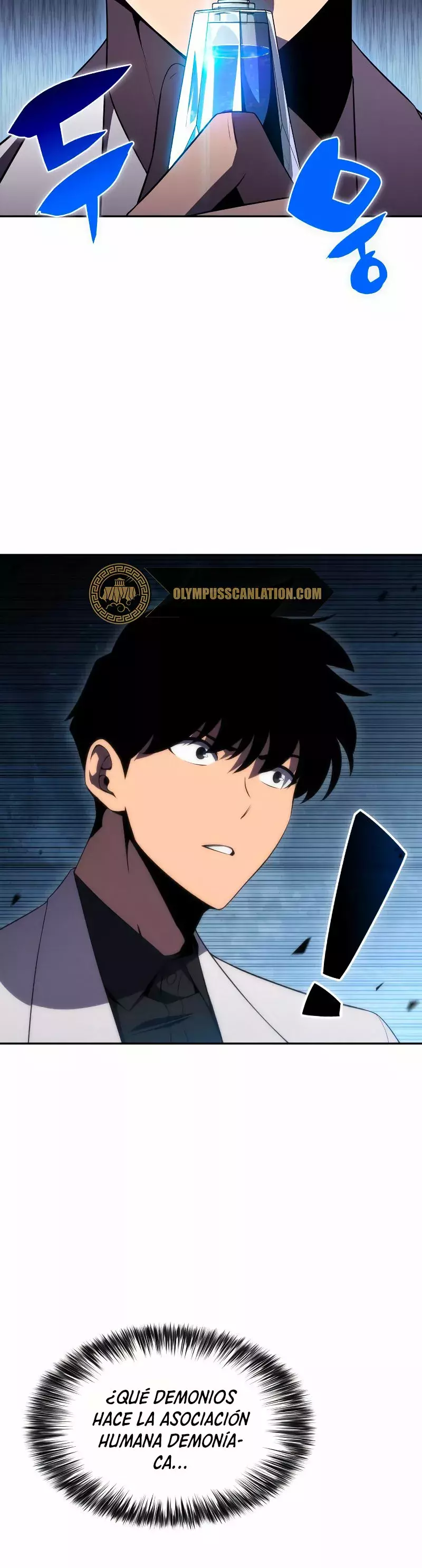 Read Novato Solo a Nivel Máximo ES Manga Online