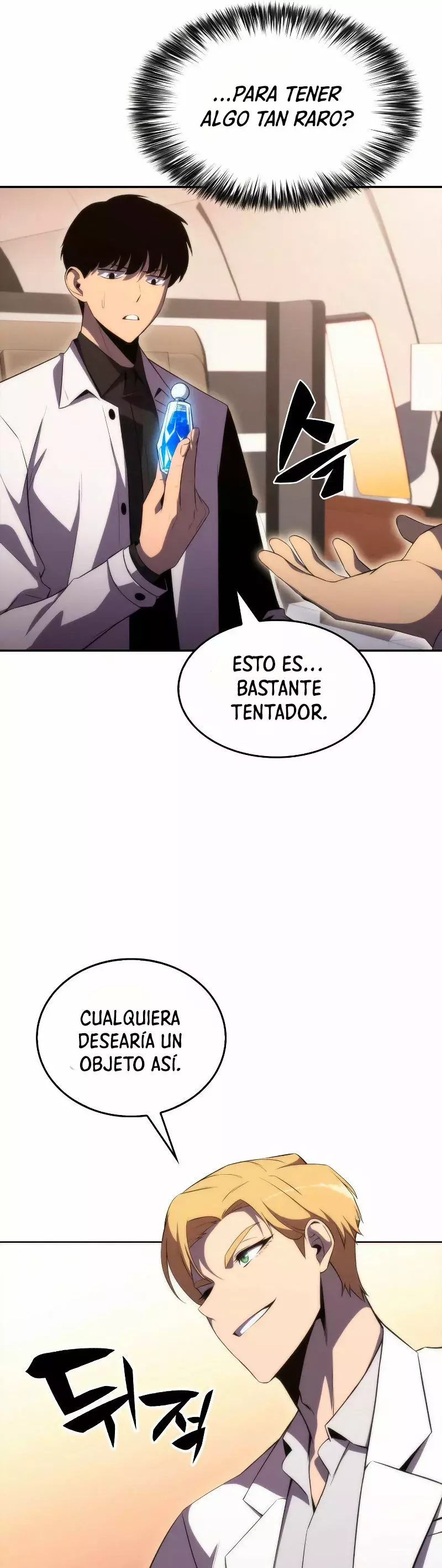 Read Novato Solo a Nivel Máximo ES Manga Online