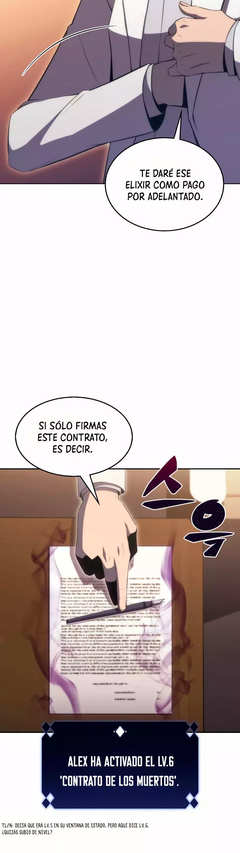 Read Novato Solo a Nivel Máximo ES Manga Online