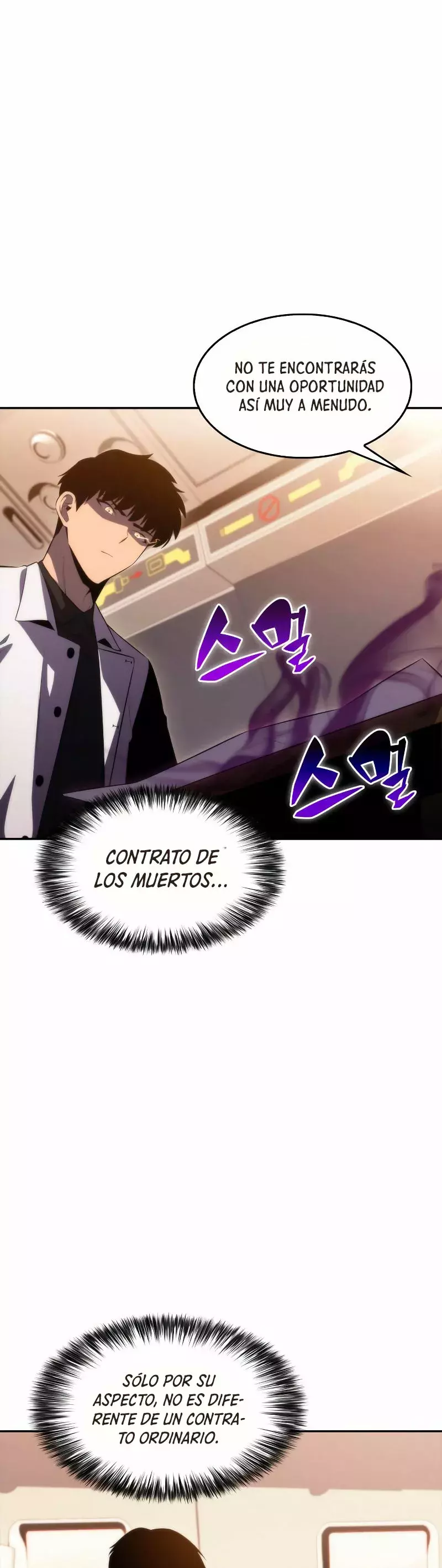 Read Novato Solo a Nivel Máximo ES Manga Online